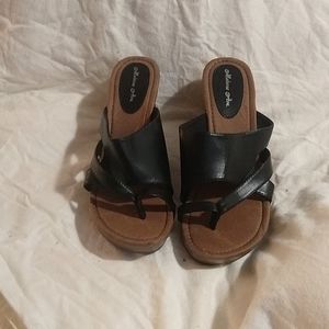 Melrose Ave Sandals